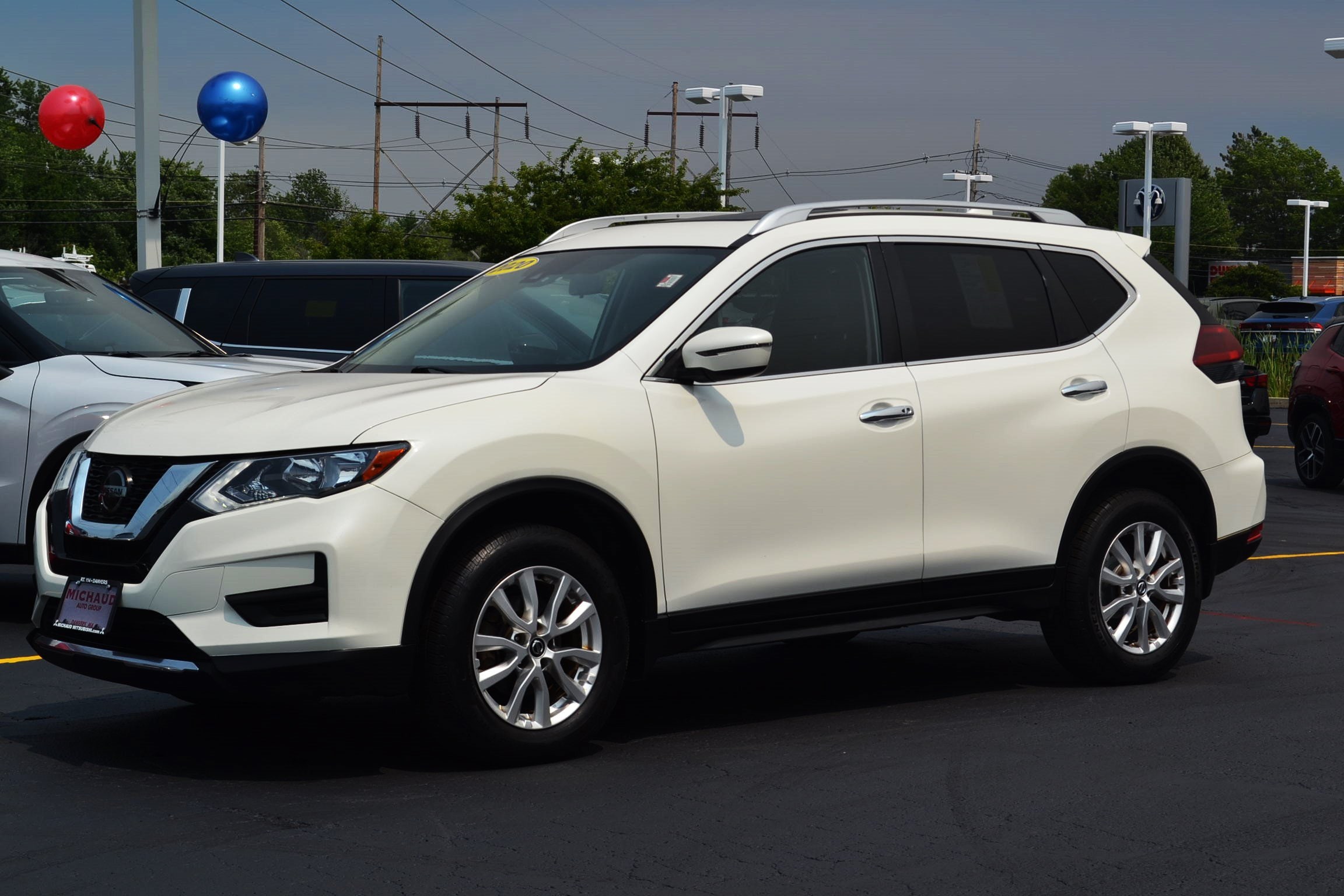 2020 Nissan Rogue