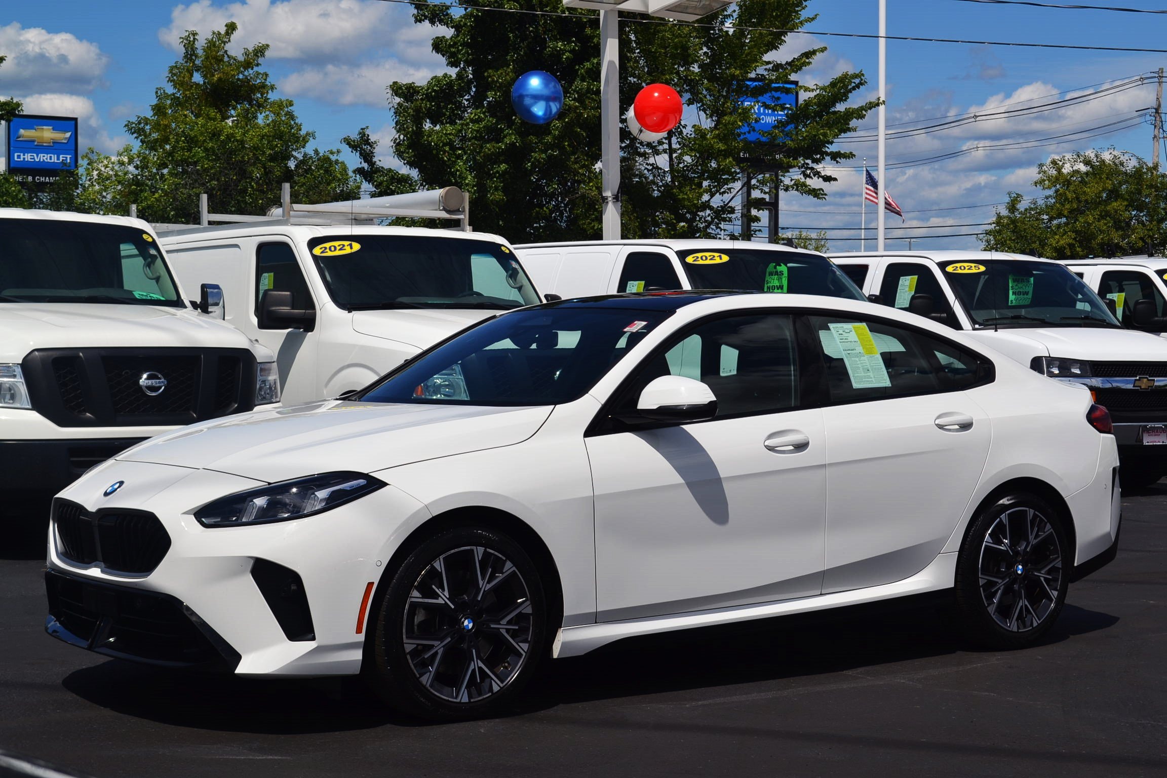 2025 BMW 2 Series