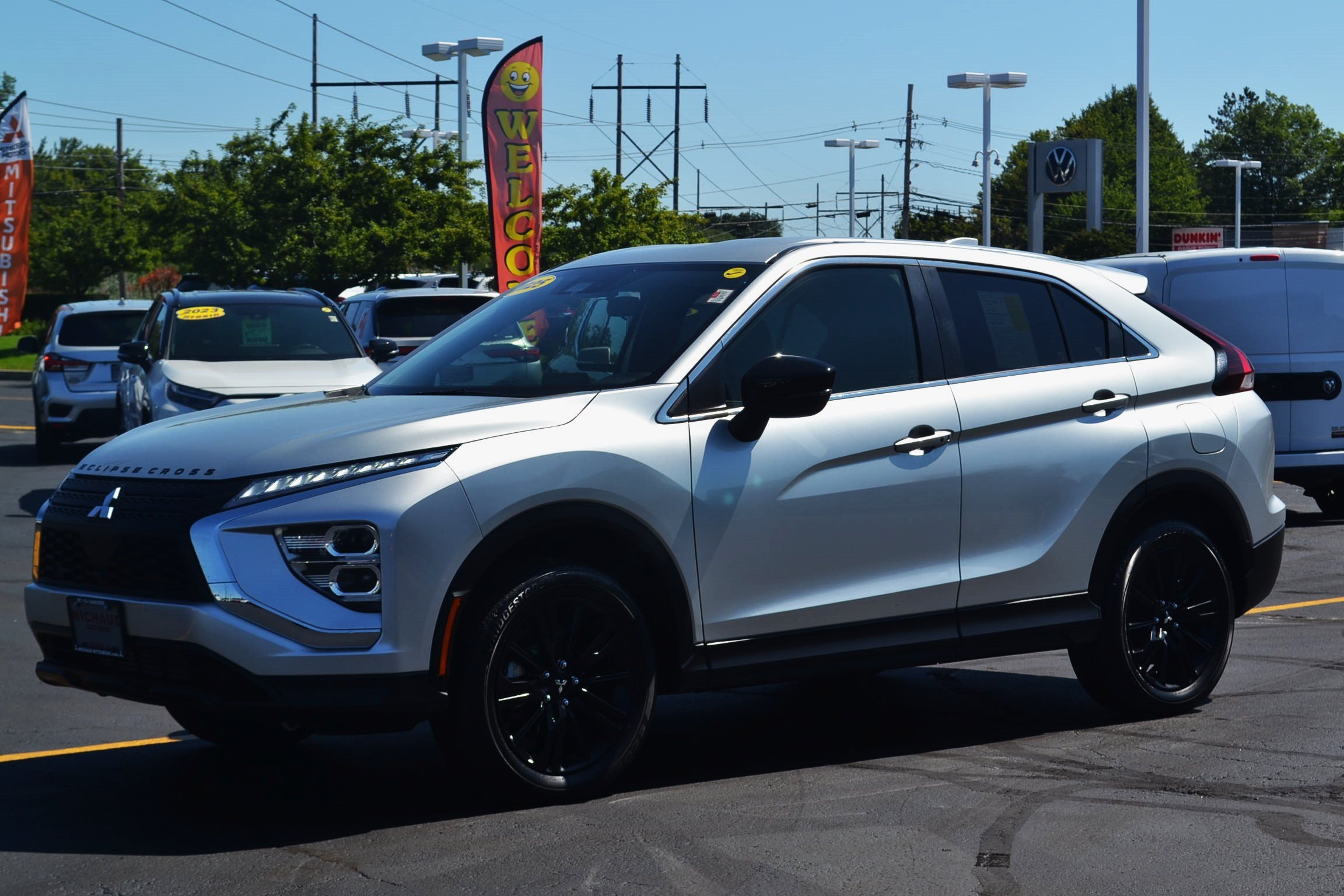 2025 Mitsubishi Eclipse Cross