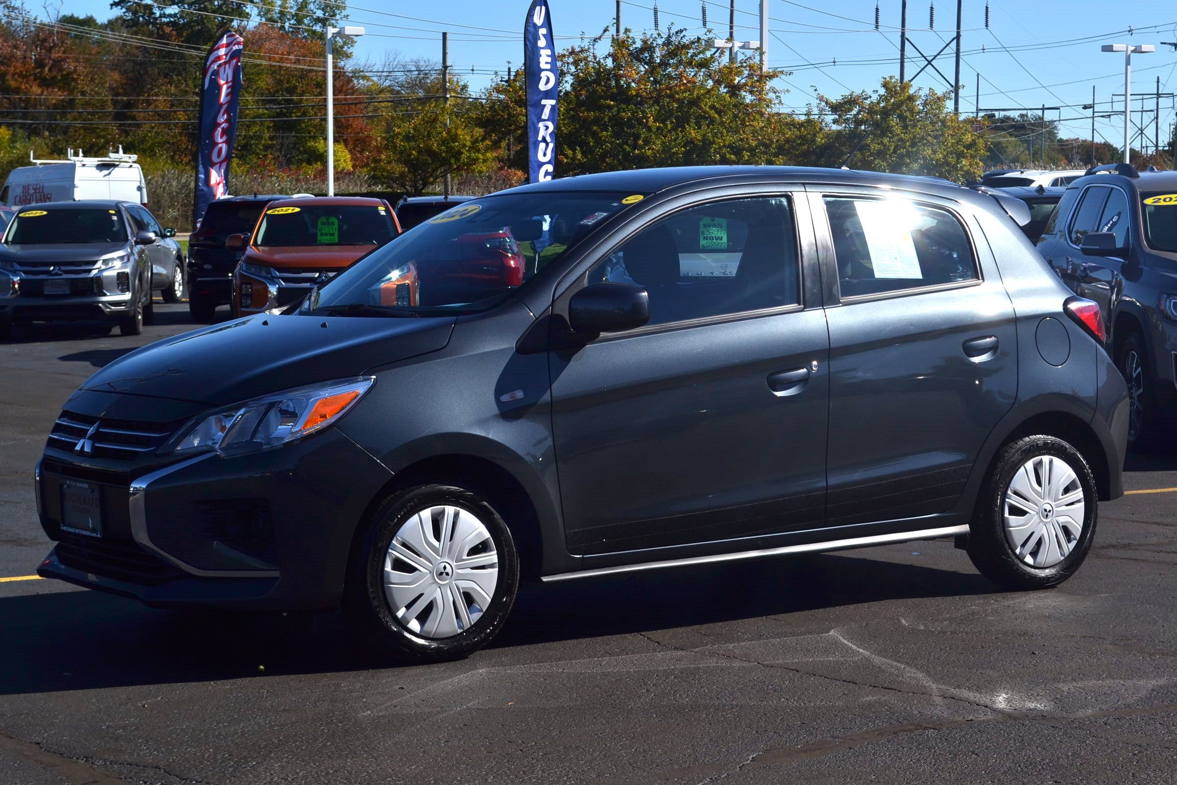 2024 Mitsubishi Mirage ES