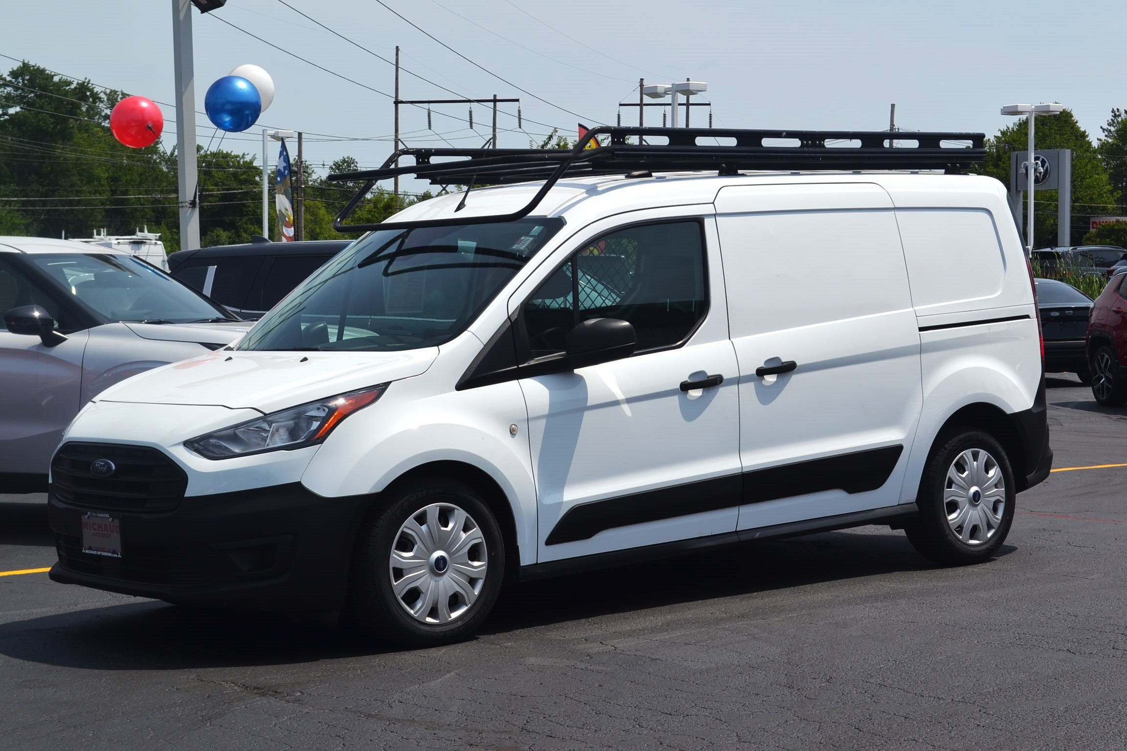 2023 Ford Transit Connect XL