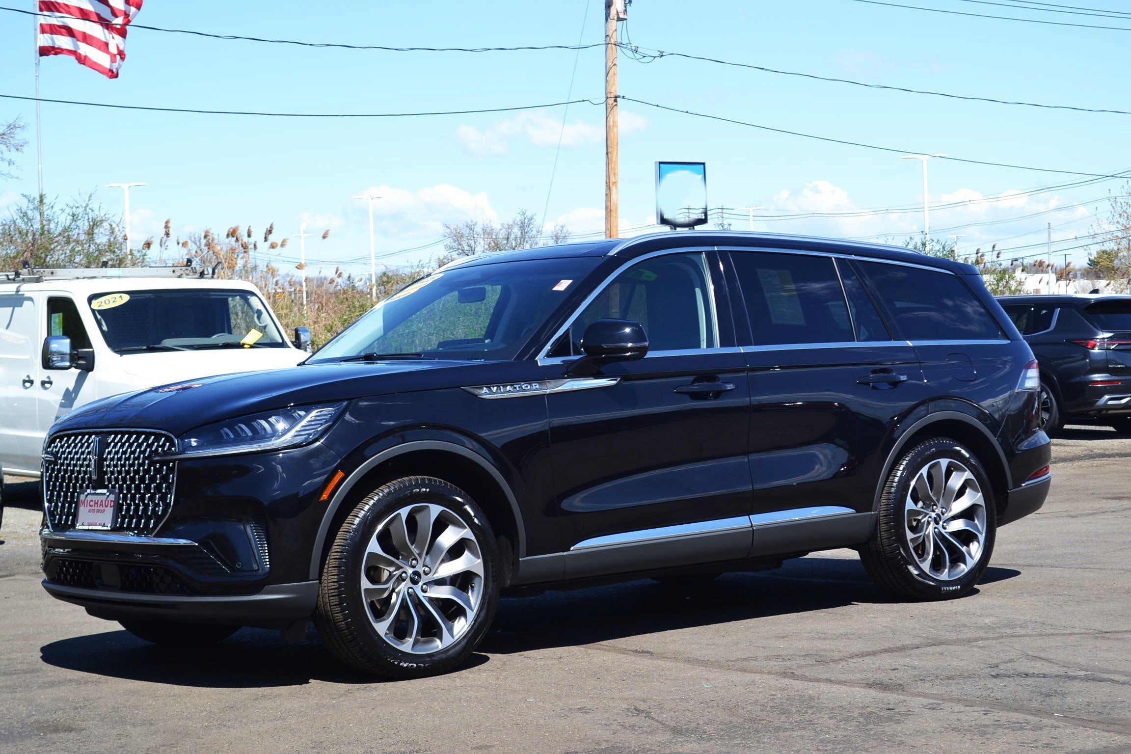 2025 Lincoln Aviator