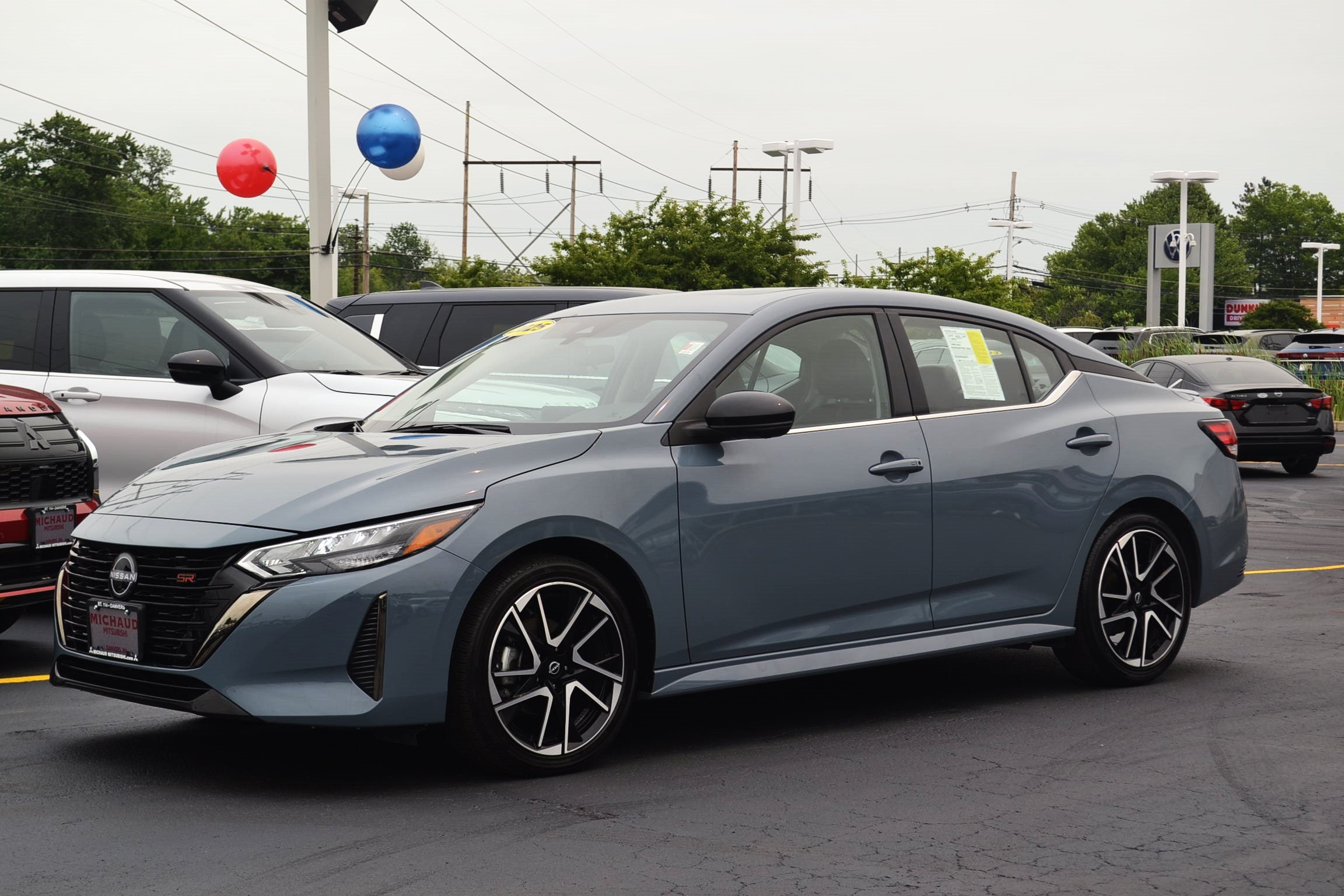 2025 Nissan Sentra