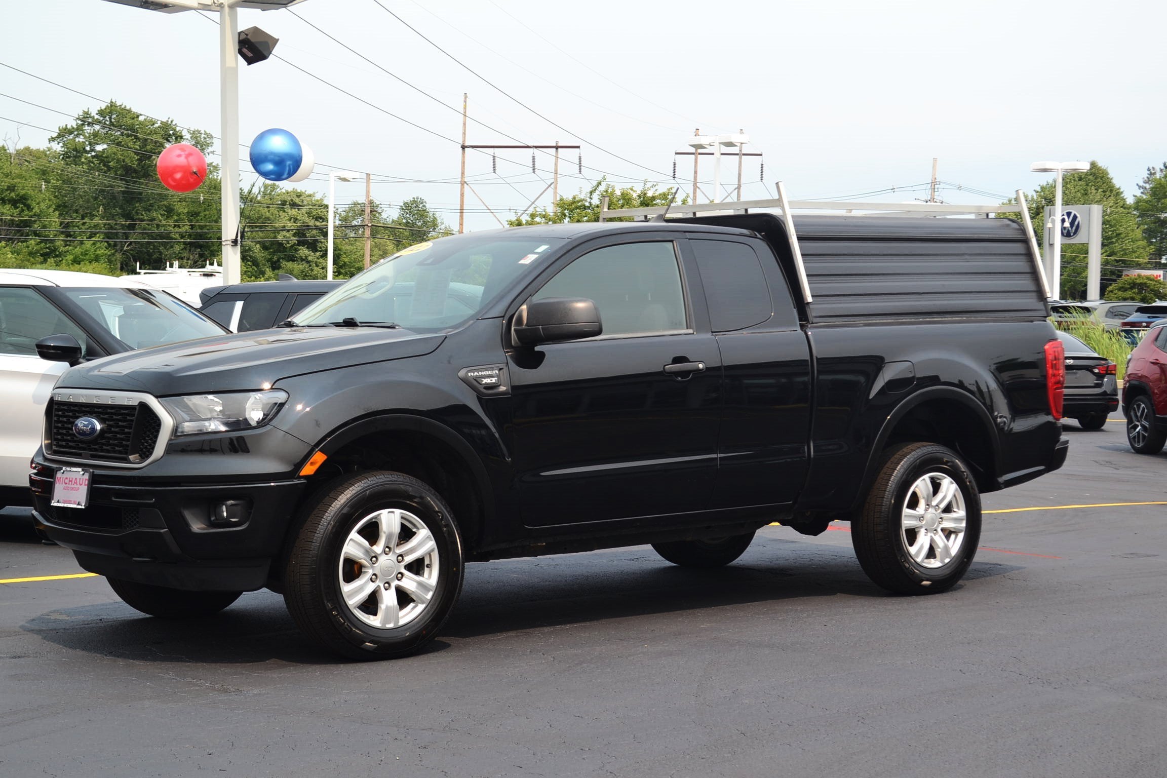 2022 Ford Ranger