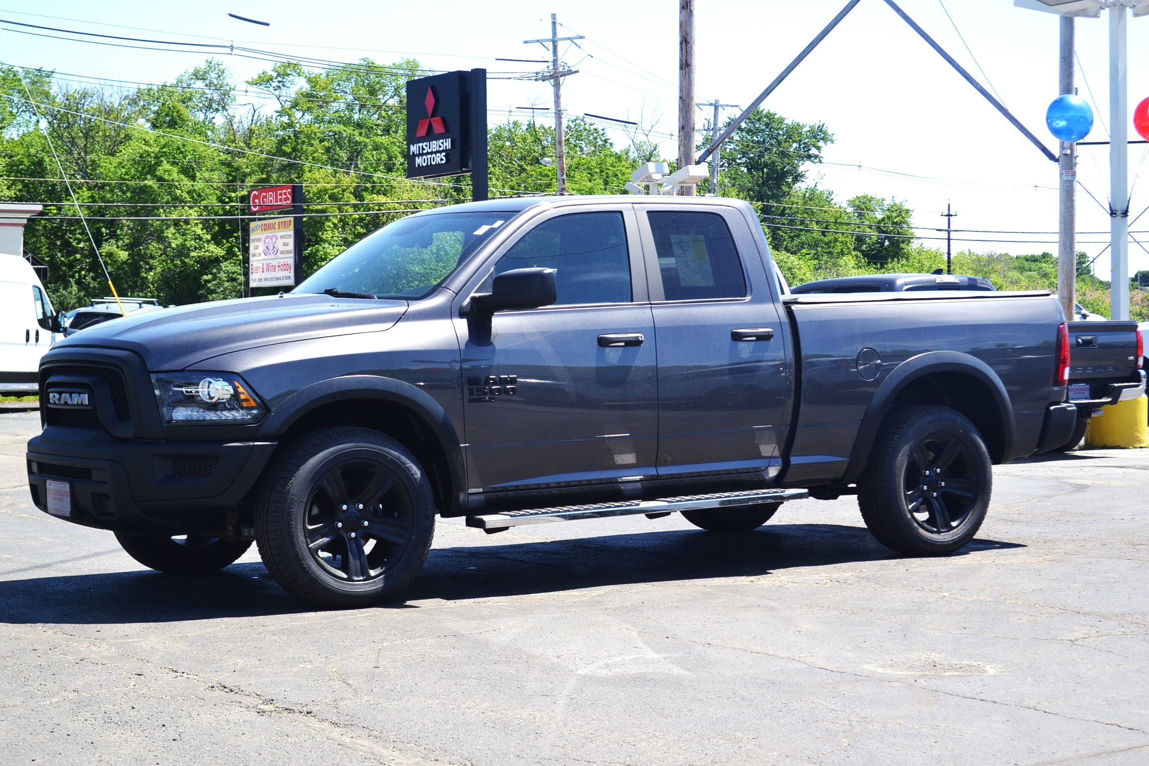 2022 RAM 1500 Classic