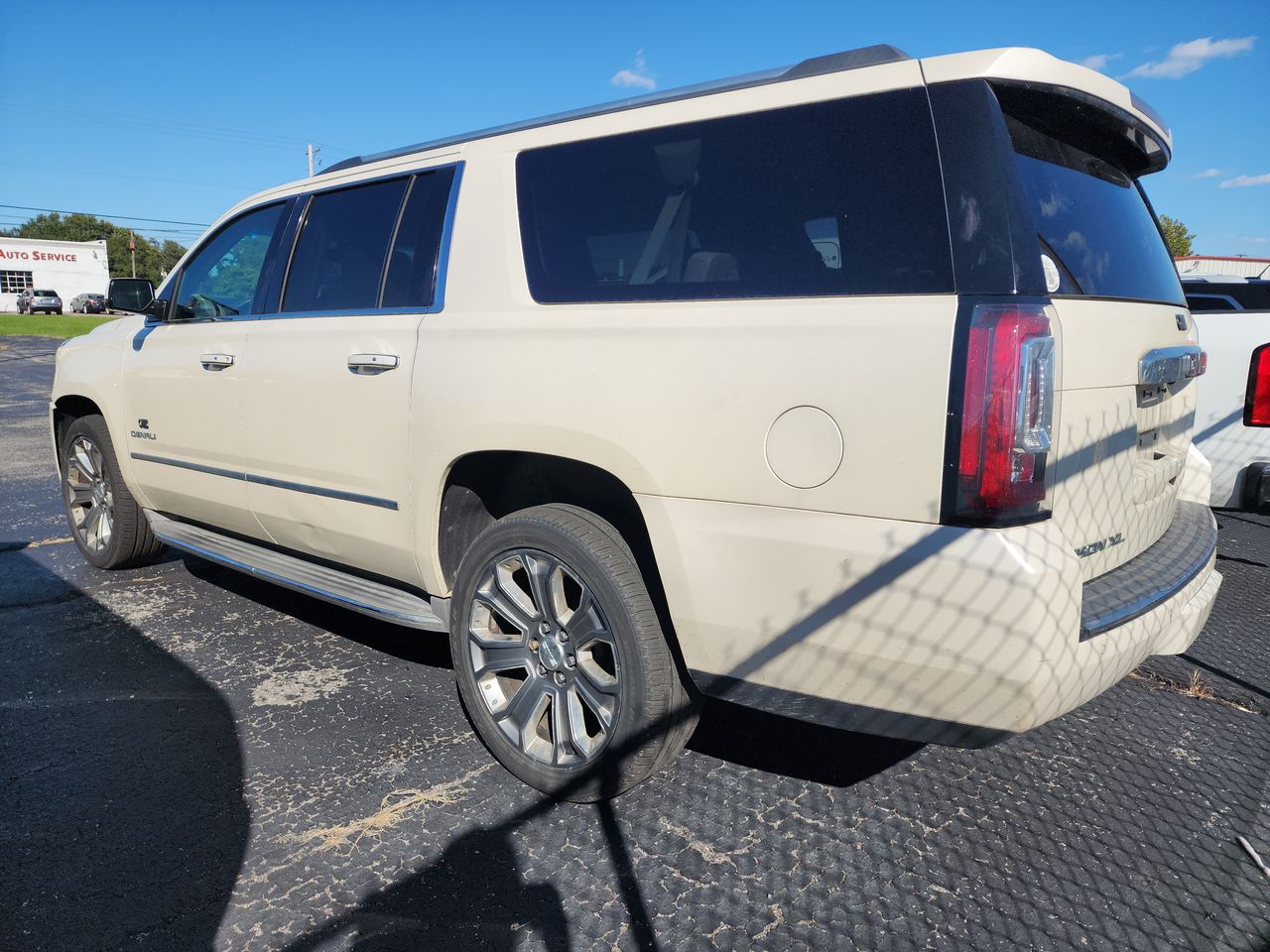 Used 2015 GMC Yukon Dena WAGON