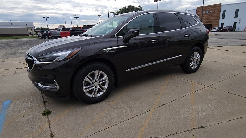 Used 2018 Buick Enclave WAGON