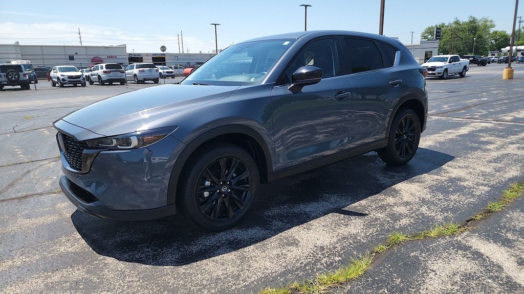 Used 2025 Mazda CX-5 Preferred/ WAGON