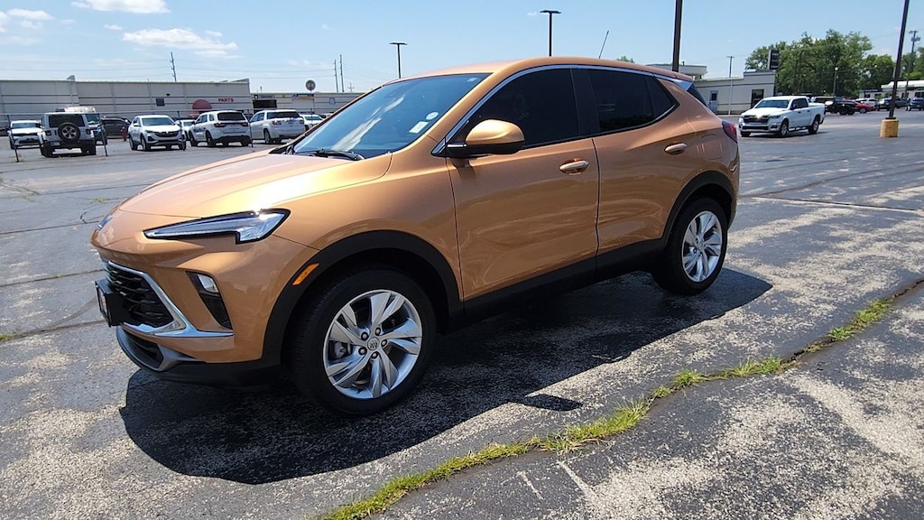 Used 2024 Buick Encore GX Prefe WAGON