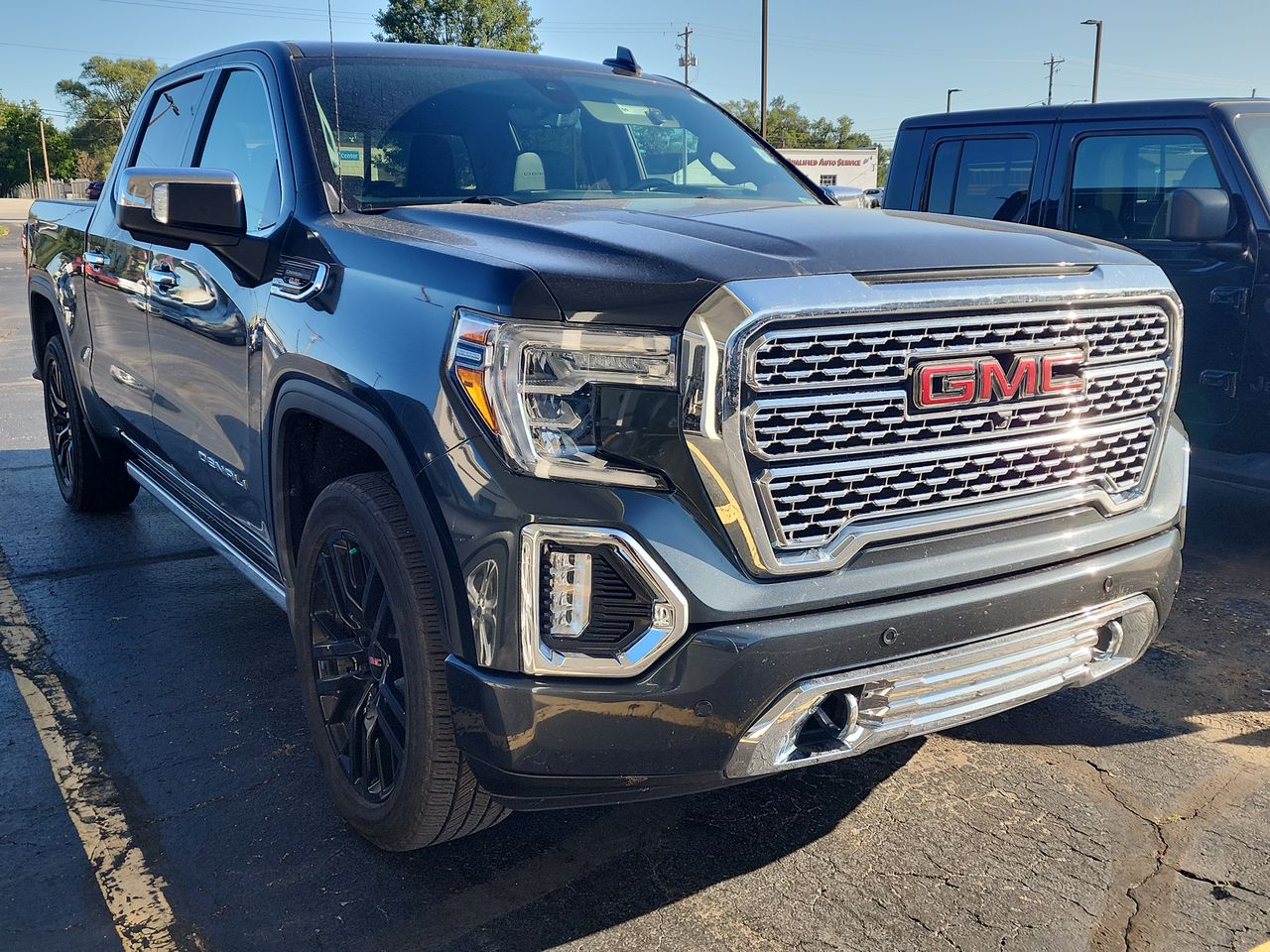  GMC Sierra 1500 DEN