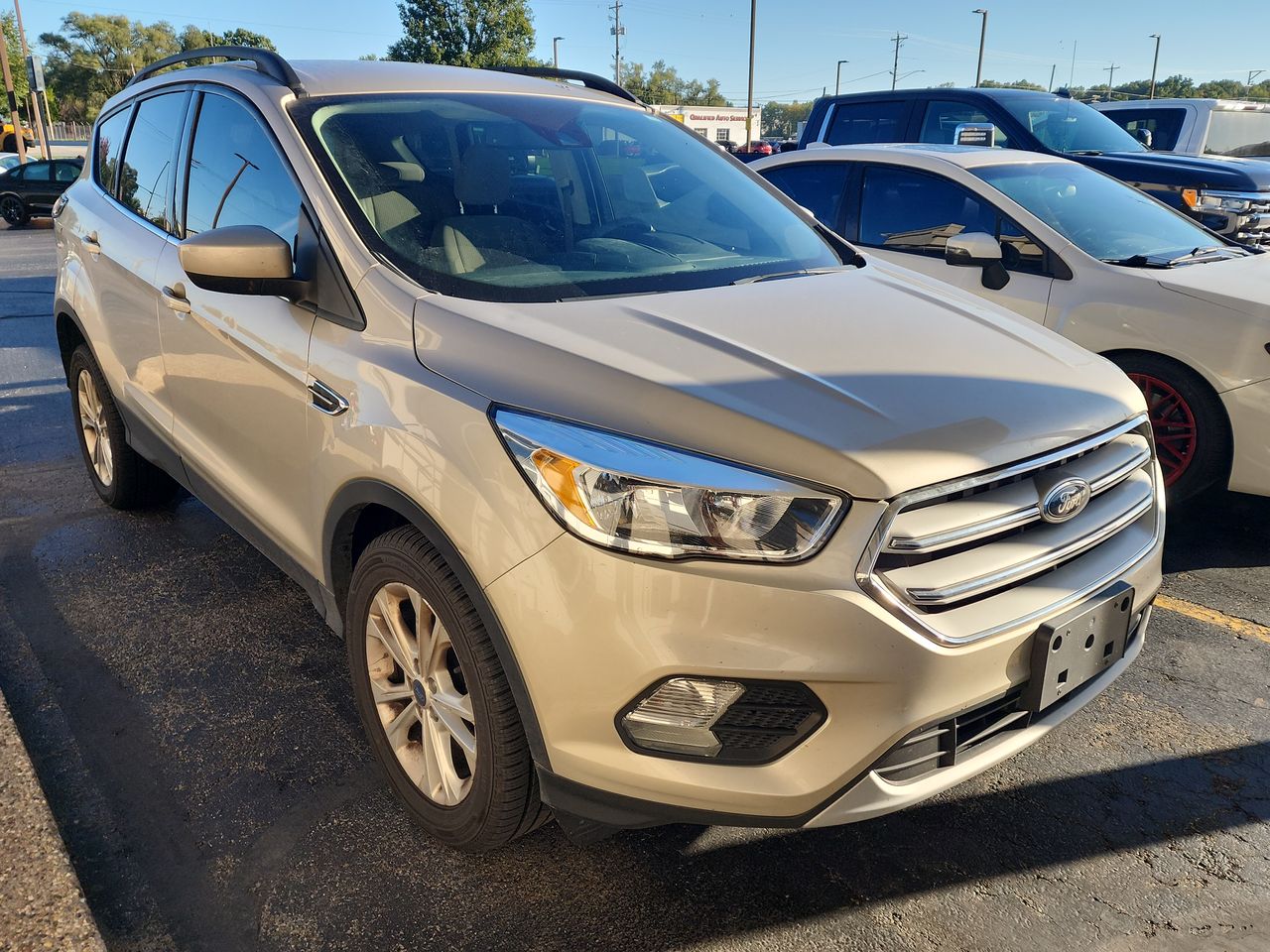  Ford Escape SE