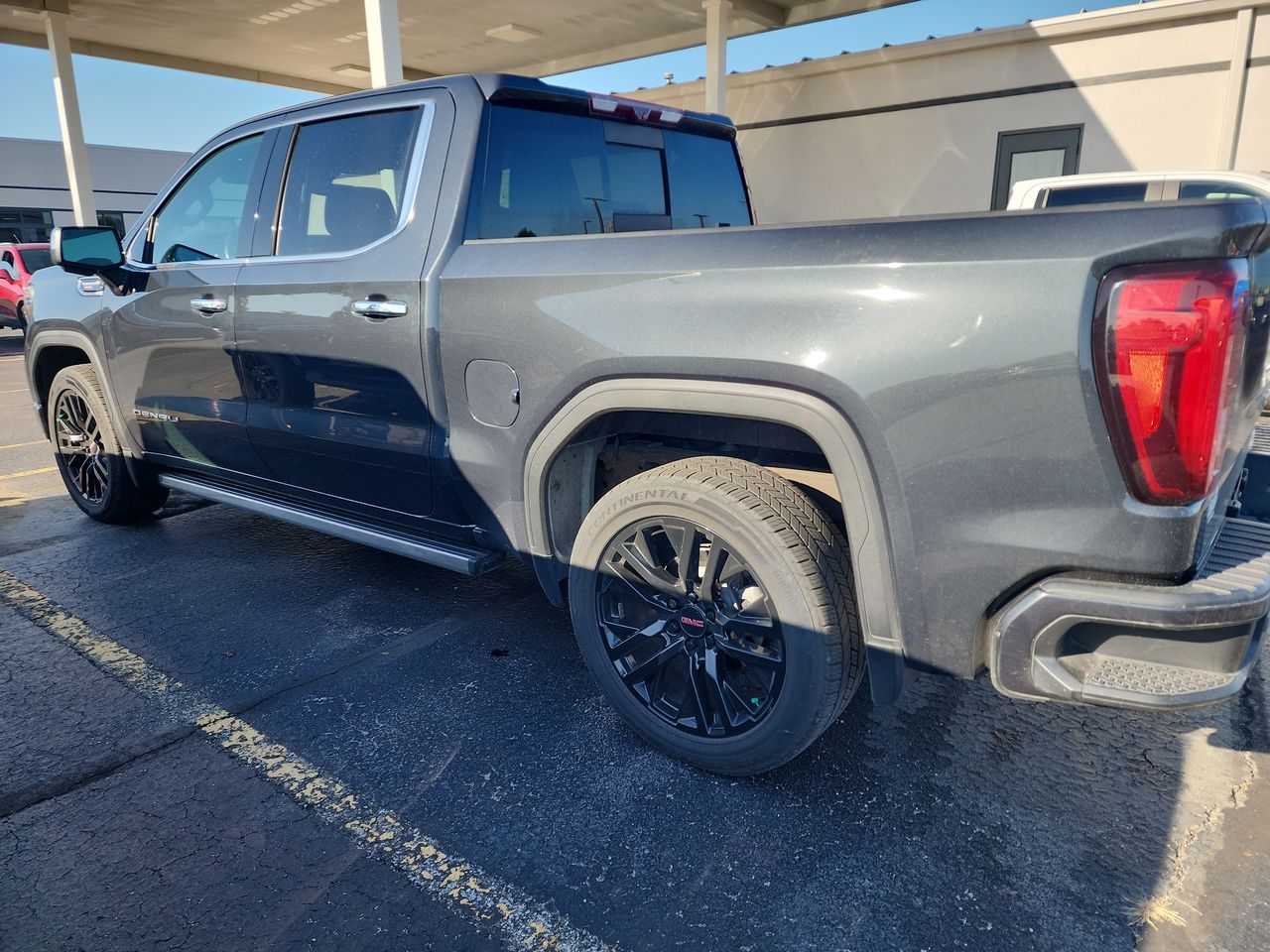Used 2021 GMC Sierra 1500 DEN CREW PICK