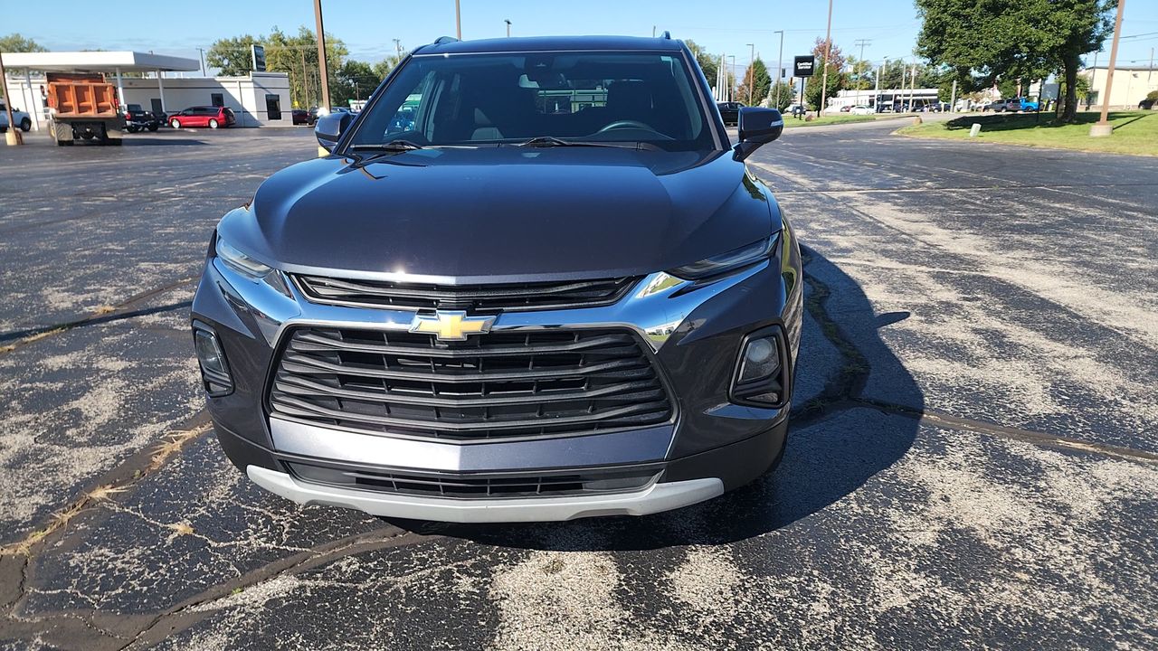 Used 2022 Chevrolet Blazer 2LT WAGON