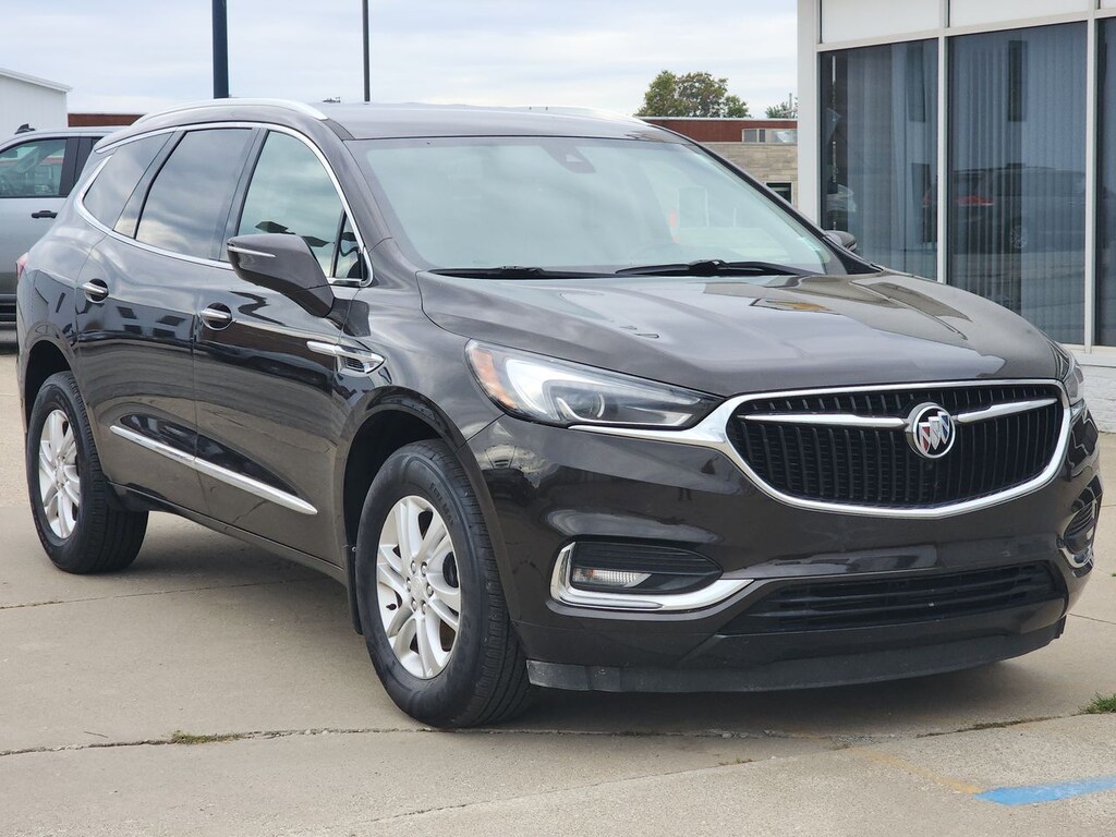Used 2018 Buick Enclave WAGON