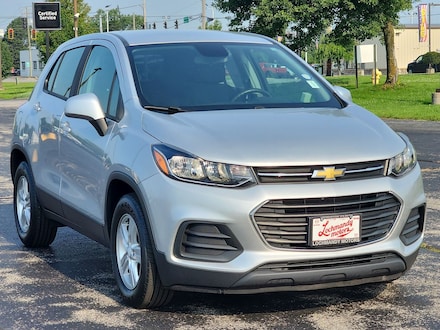 2020 Chevrolet Trax LS WAGON
