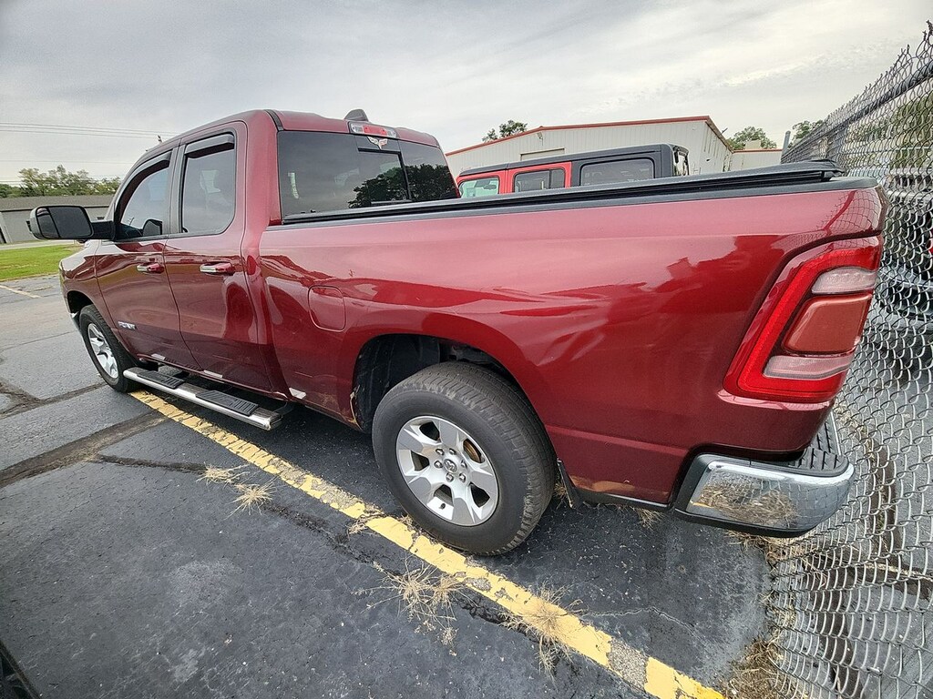 Used 2019 Ram 1500 BIG H PICKUP