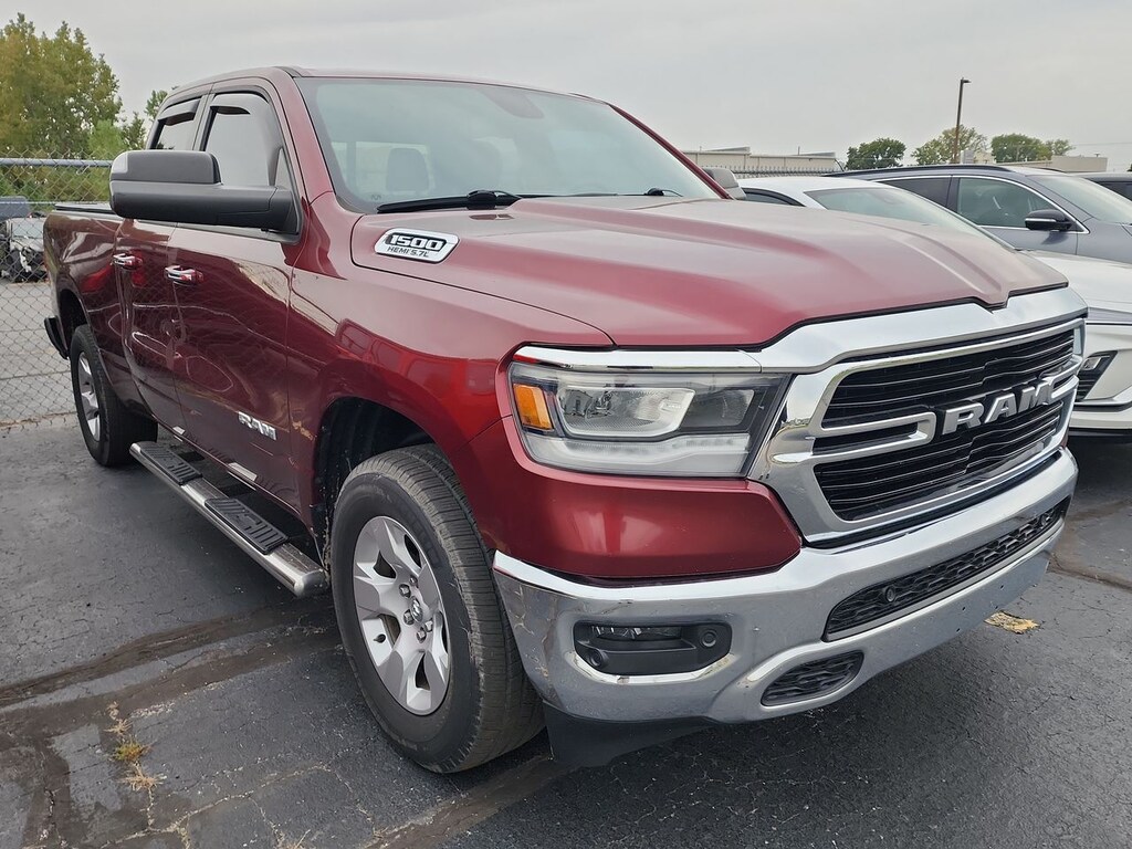 Used 2019 Ram 1500 BIG H PICKUP