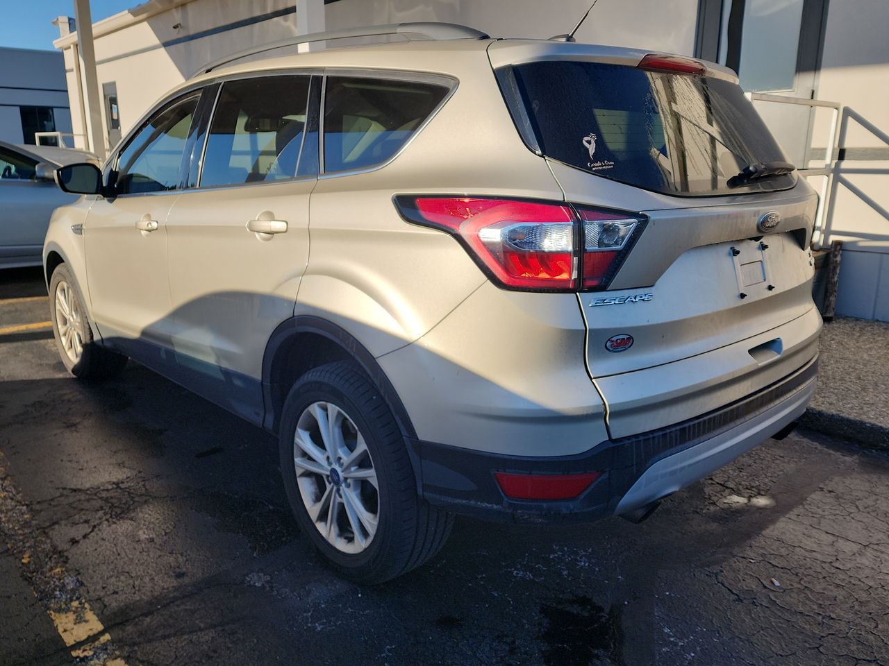 Used 2018 Ford Escape SE WAGON