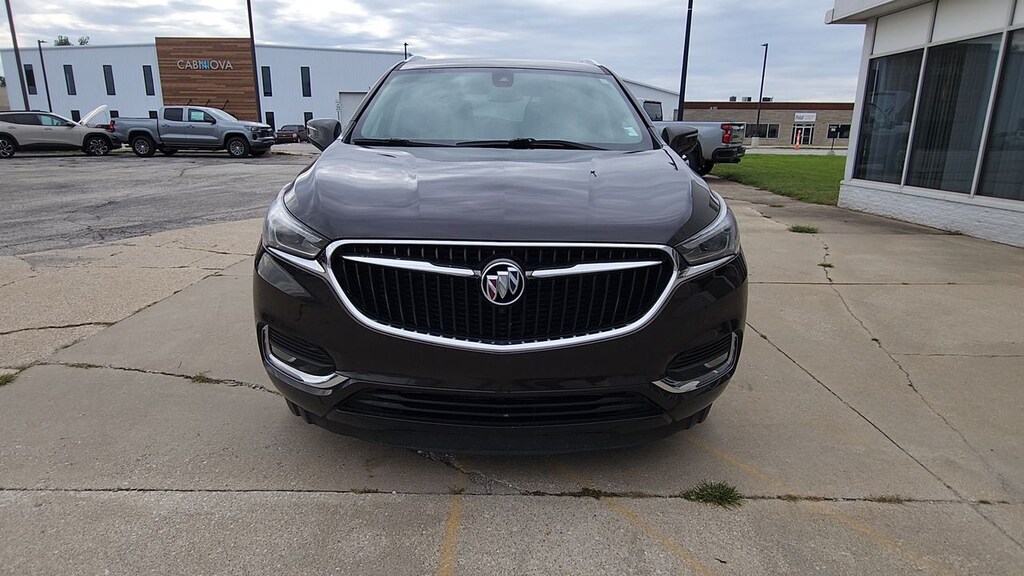 Used 2018 Buick Enclave WAGON