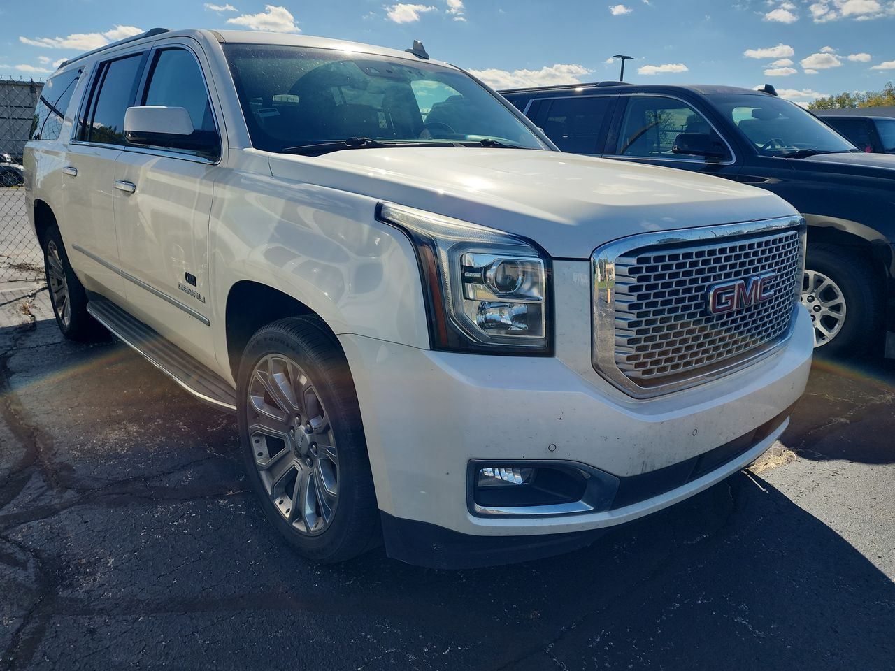 Used 2015 GMC Yukon Dena WAGON