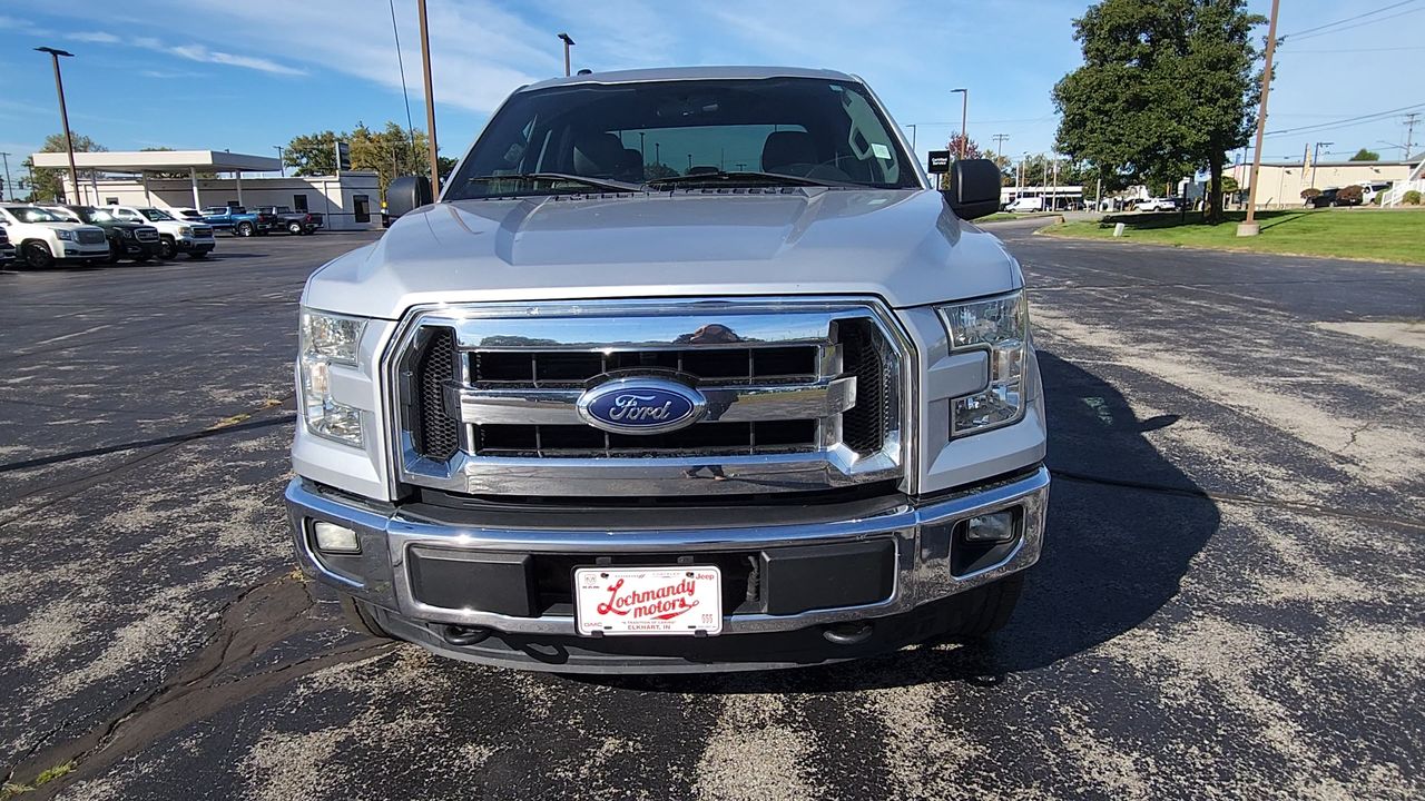 Used 2015 Ford F150 Supercrew PICKUP