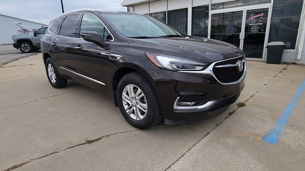Used 2018 Buick Enclave WAGON