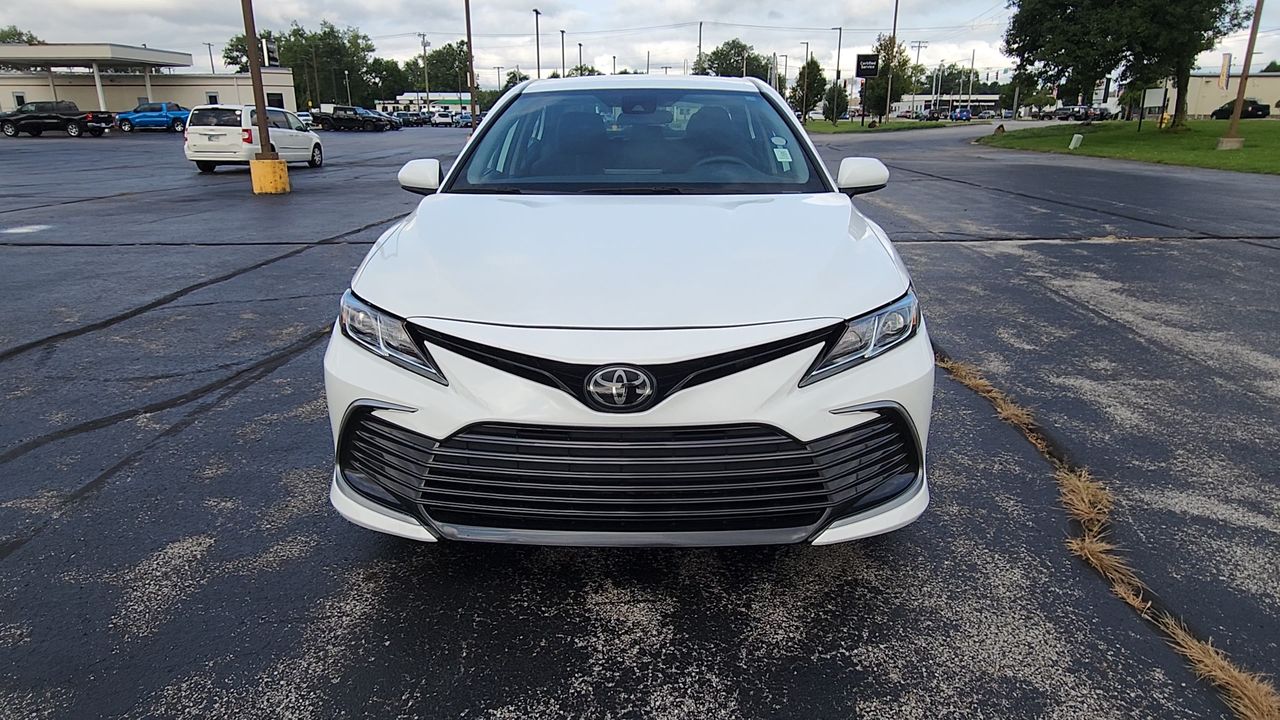 Used 2024 Toyota Camry LE SEDAN