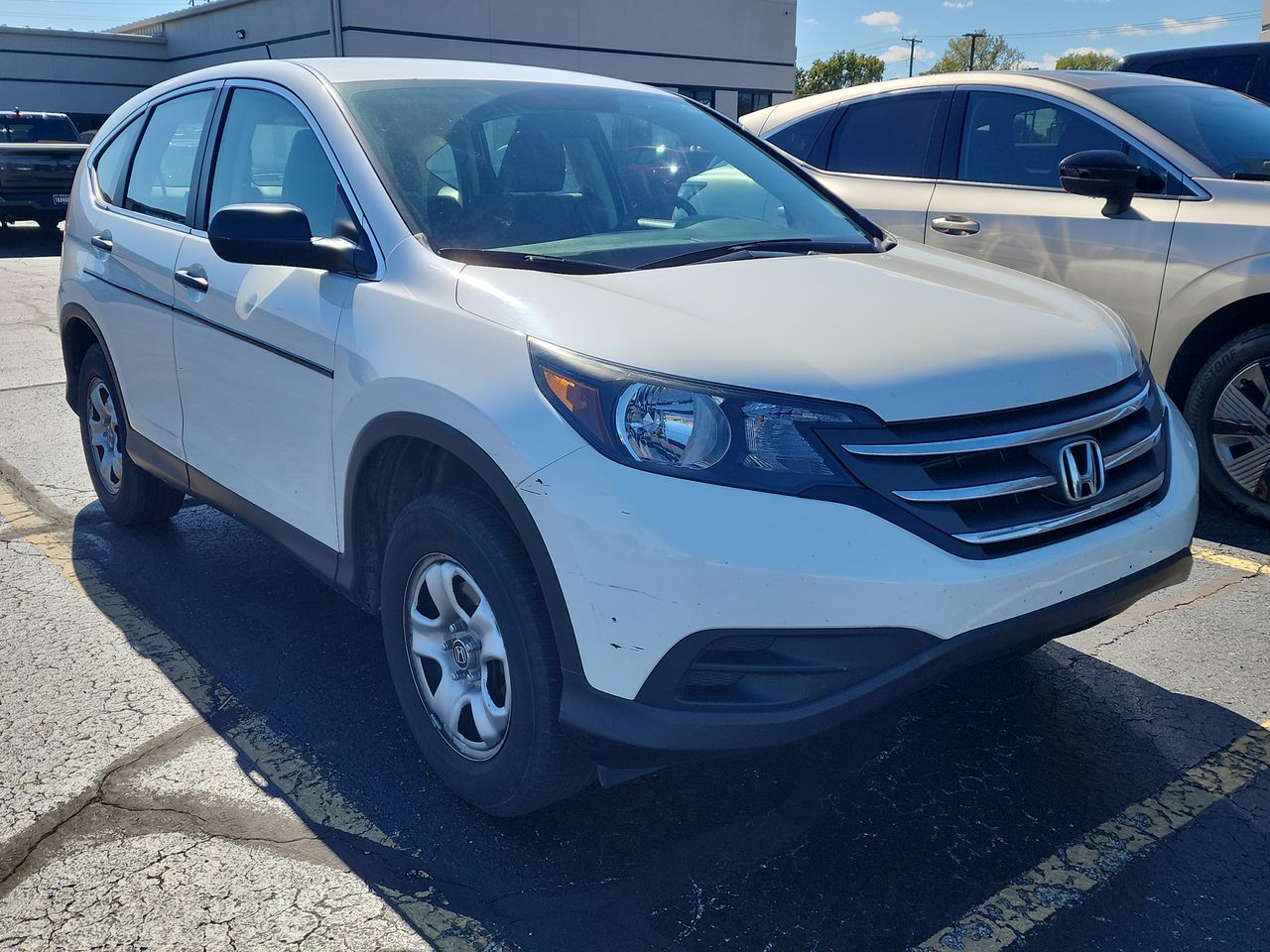  Honda CR-V LX