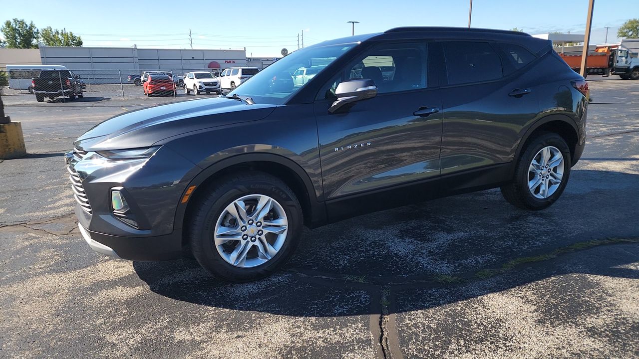 Used 2022 Chevrolet Blazer 2LT WAGON