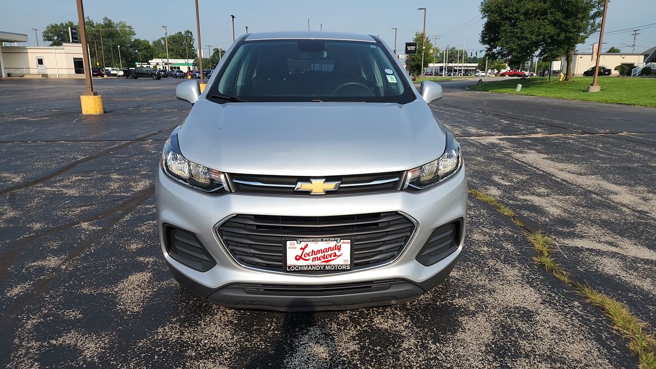 Used 2020 Chevrolet Trax LS WAGON