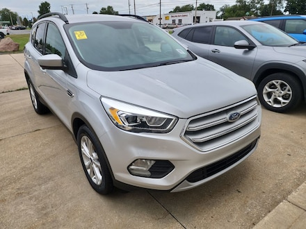 2019 Ford Escape SEL 4WD WAGON