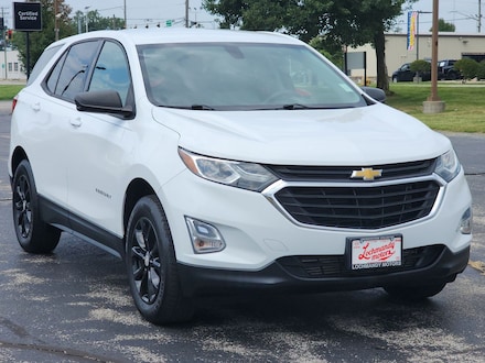2019 Chevrolet Equinox LS WAGON