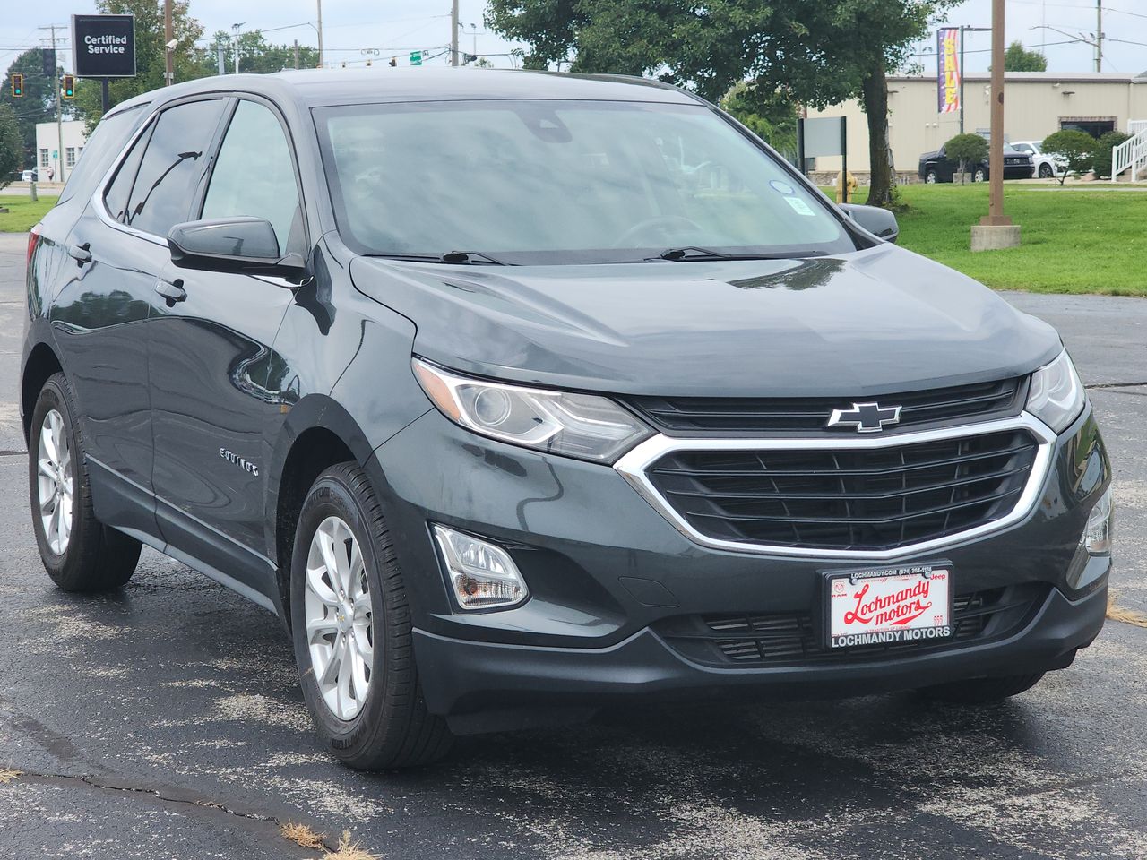  Chevrolet Equinox LT