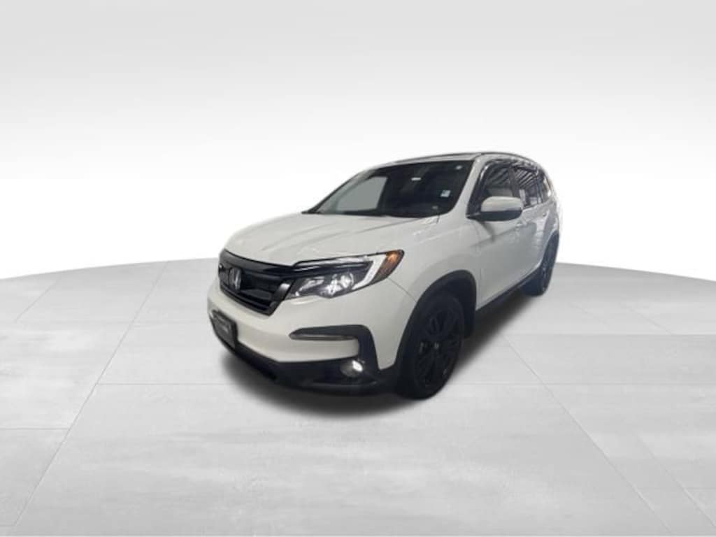 Used 2022 Honda Pilot Special Edition SUV