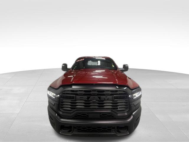 New 2027 Ram 3500 Tradesman Pickup