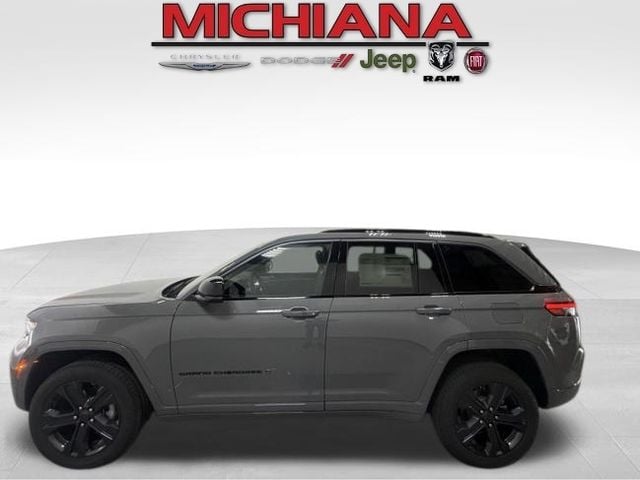 2027 Jeep Grand Cherokee Sport Utility 