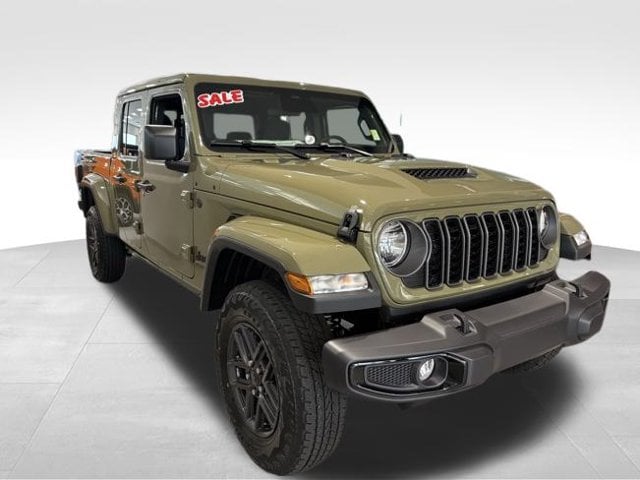 2026 Jeep Gladiator Sport S - Photo 3