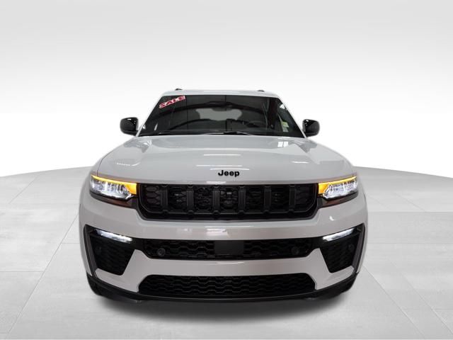 New 2026 Jeep Grand Cherokee L Limited Sport Utility