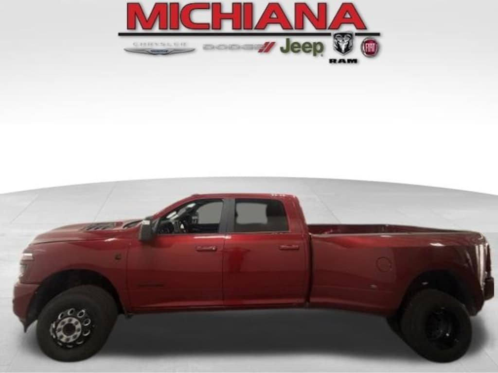 New 2026 Ram 3500 Laramie Pickup