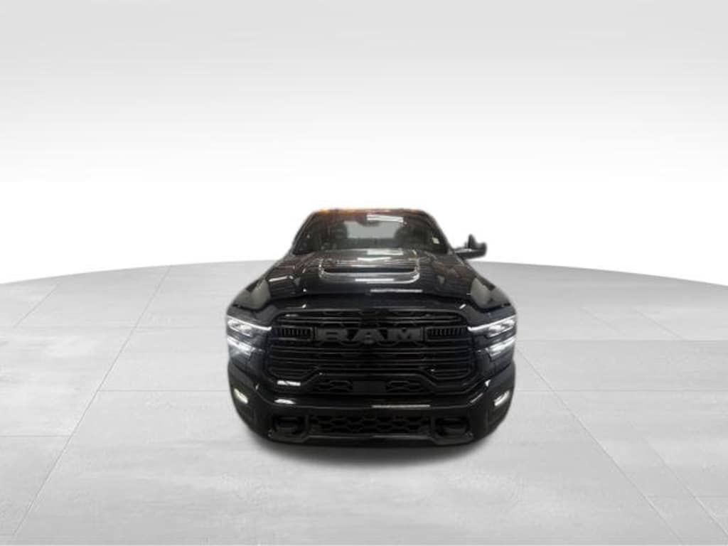 New 2026 Ram 3500 Laramie Pickup