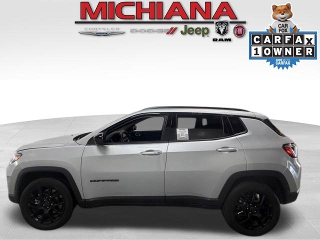 2026 Jeep Compass SUV 
