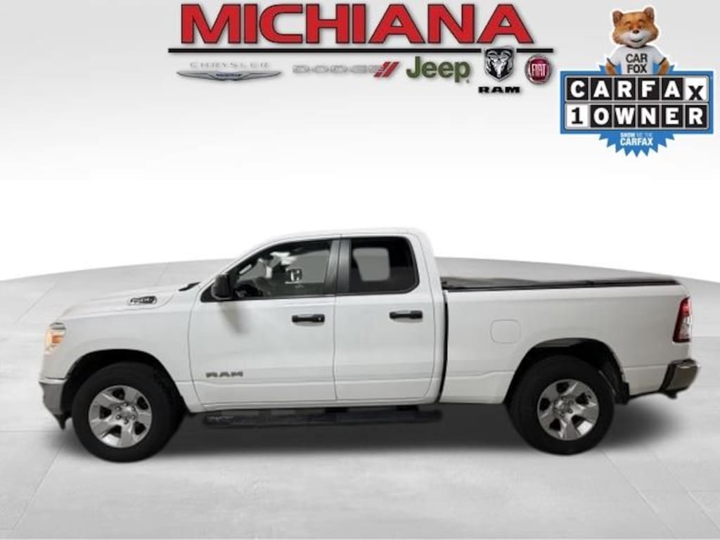 Used 2022 Ram 1500 Tradesman Truck