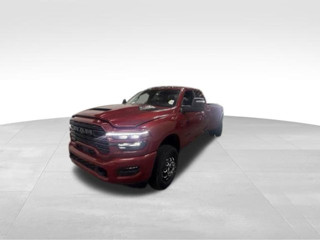 New 2026 Ram 3500 Laramie Pickup