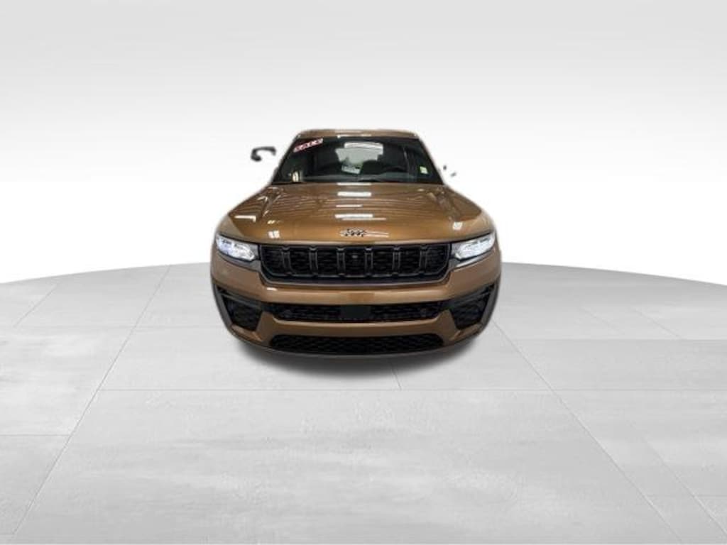 New 2026 Jeep Grand Cherokee L Limited Reserve Sport Utility