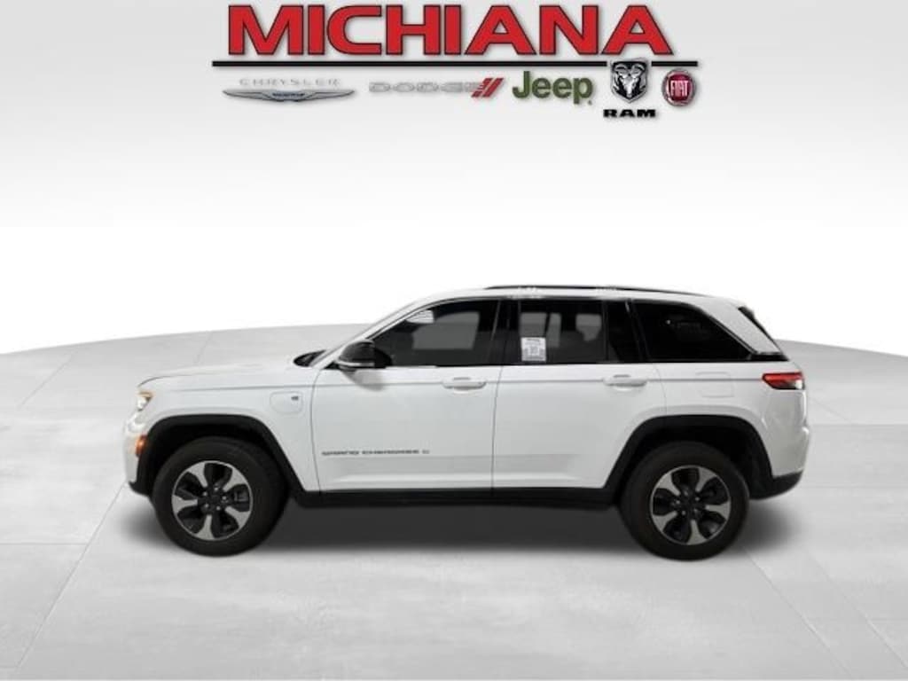 Used 2024 Jeep Grand Cherokee 4xe SUV