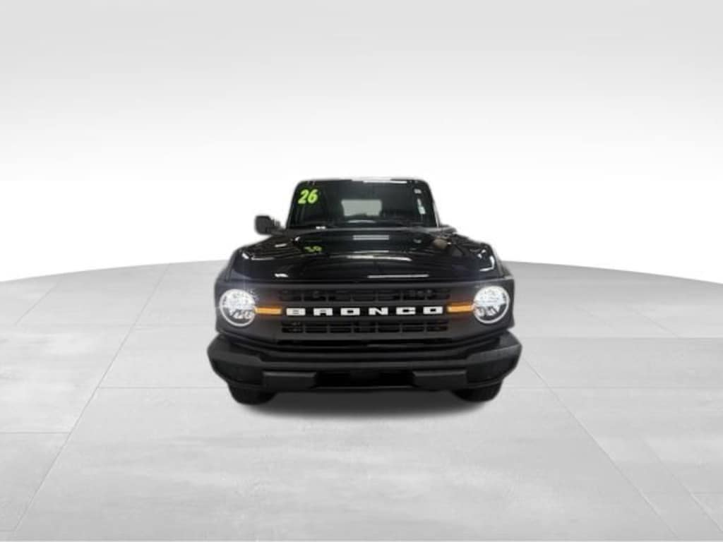 Used 2026 Ford Bronco Big Bend SUV