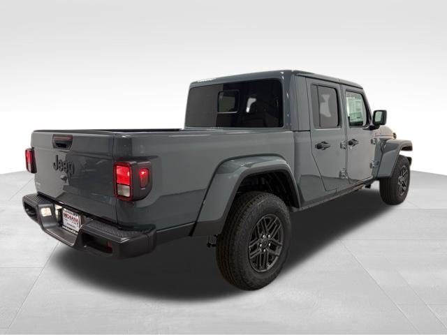 2026 Jeep Gladiator Sport S - Photo 6