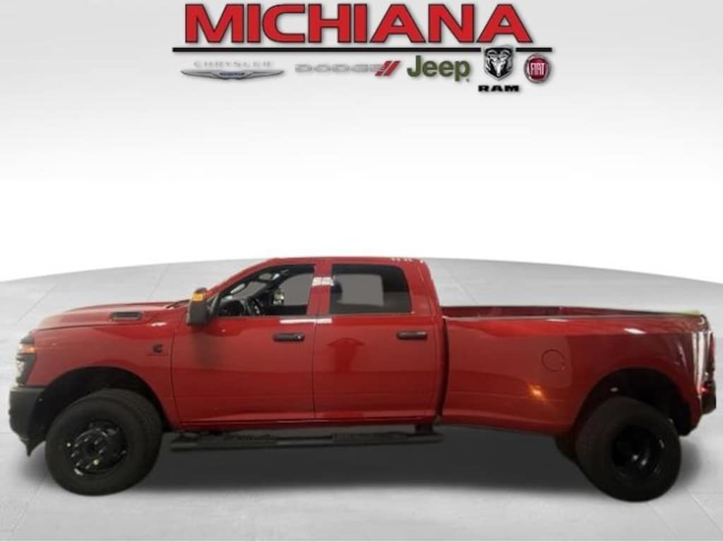 New 2027 Ram 3500 Tradesman Pickup