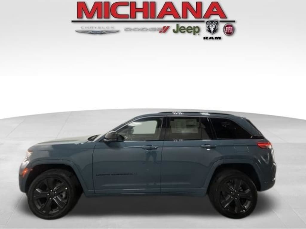New 2027 Jeep Grand Cherokee Limited Reserve Sport Utility