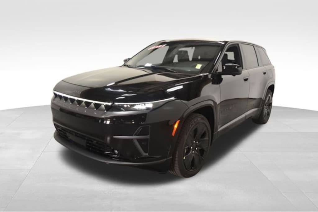 New 2025 Jeep Wagoneer S Launch Edition Sport Utility